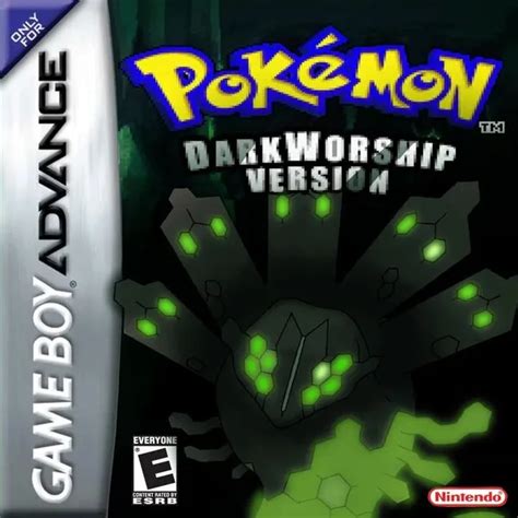 dark worship|pokemon dark worship gba download.